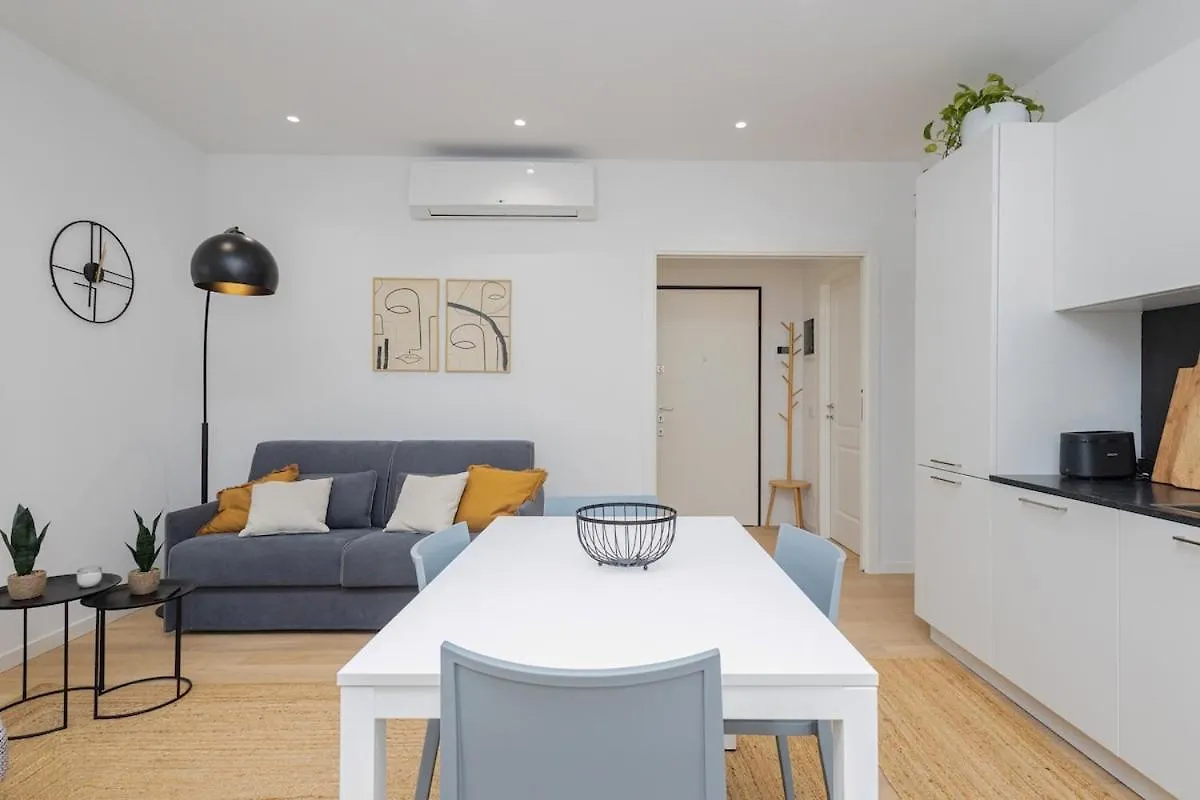 Apartmán Buonarroti - La Corte Segreta Milán Itálie
