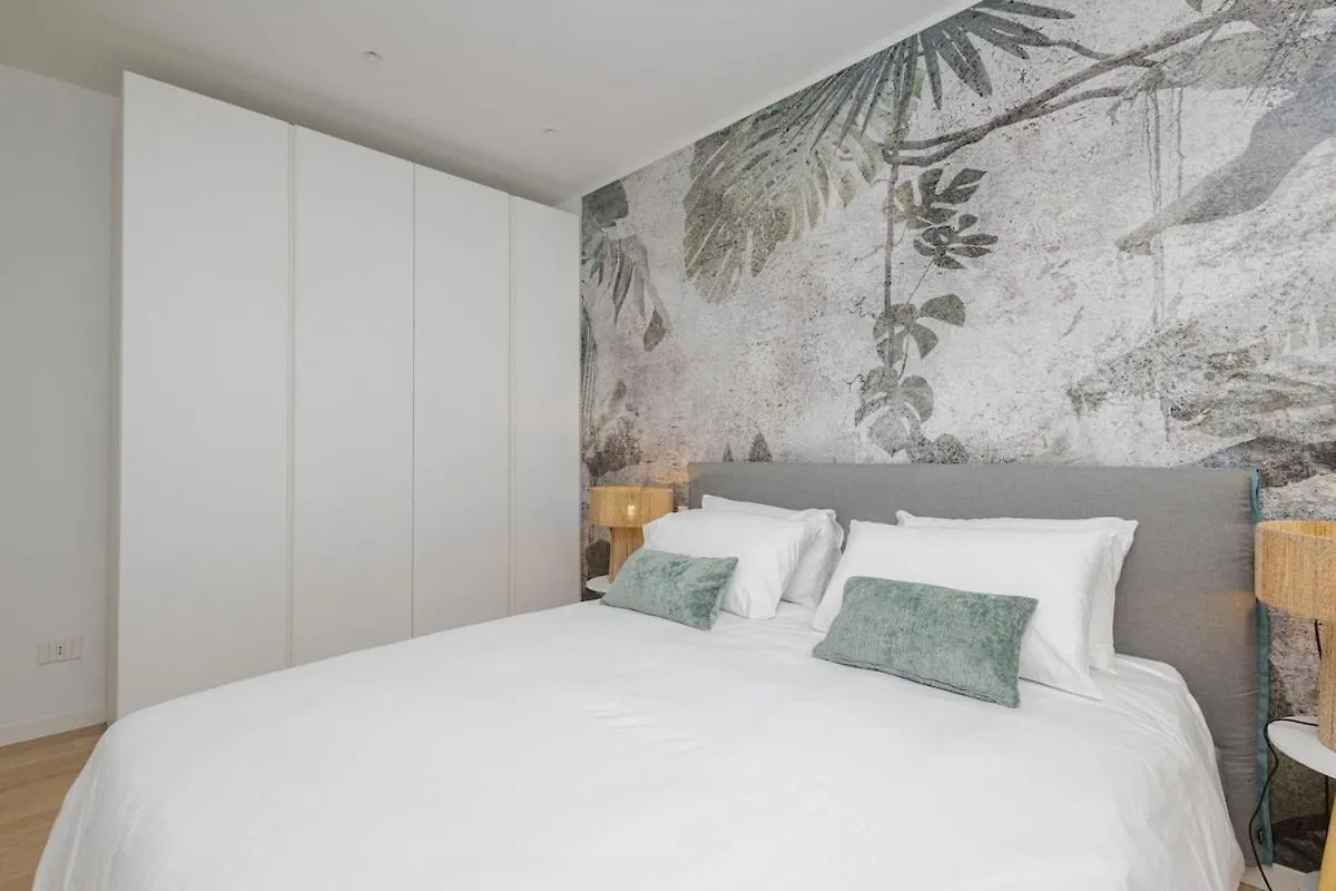 Buonarroti - La Corte Segreta Milánó Apartman